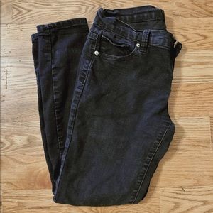 Forever 21 Black Jeans